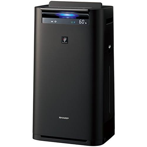 未使用♦️SHARP♦️プラズマクラスター25000 空気清浄機♦️ブラック♦️送料込 シャープ SHARP 加湿空気清浄機 プラズマクラスター25000 空気清浄:23