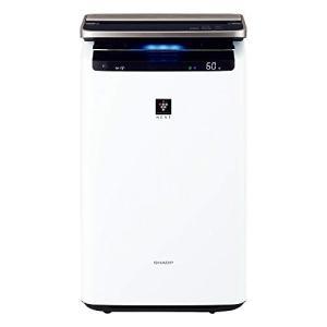 プラズマクラスター 【新品/未開封】シャープ KI-NP100-W ホワイト