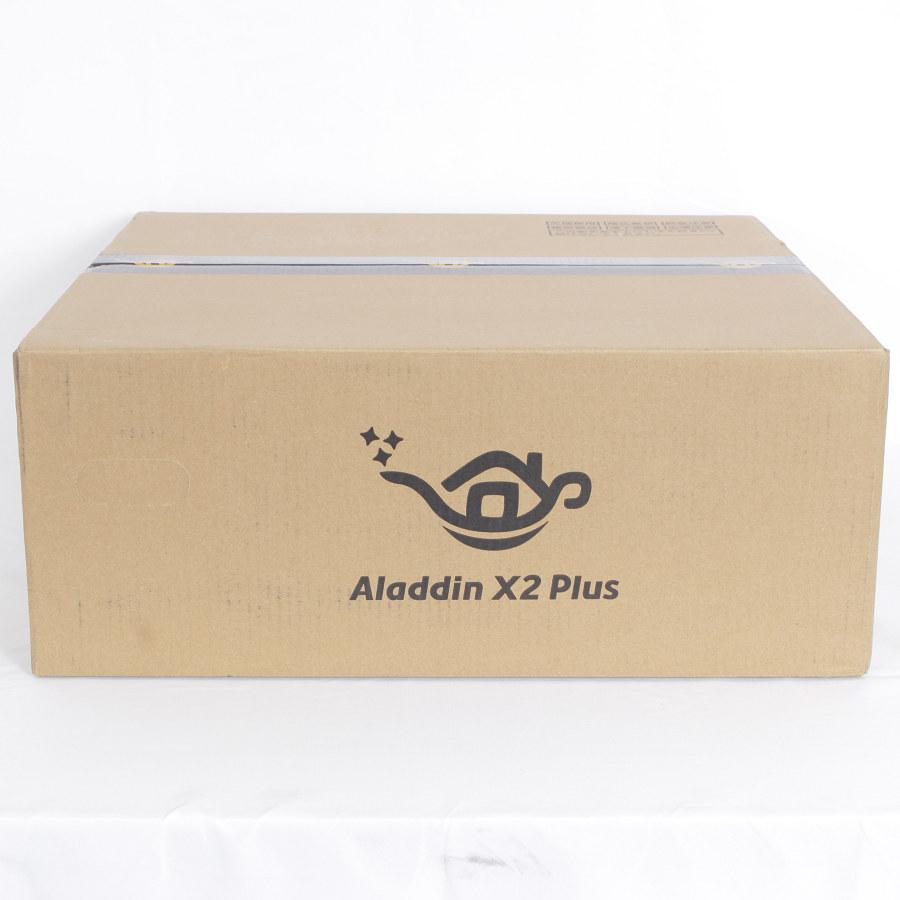 ボーナスストア+5％【新品未開封】popIn aladdin X2 Plus PA2P22U02DJ 