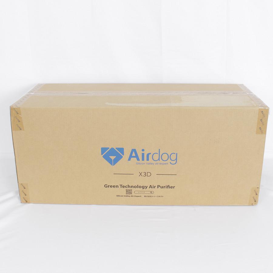 ボーナスストア+5％【新品未開封】Airdog X3D KJ200F-X3D 高性能空気 