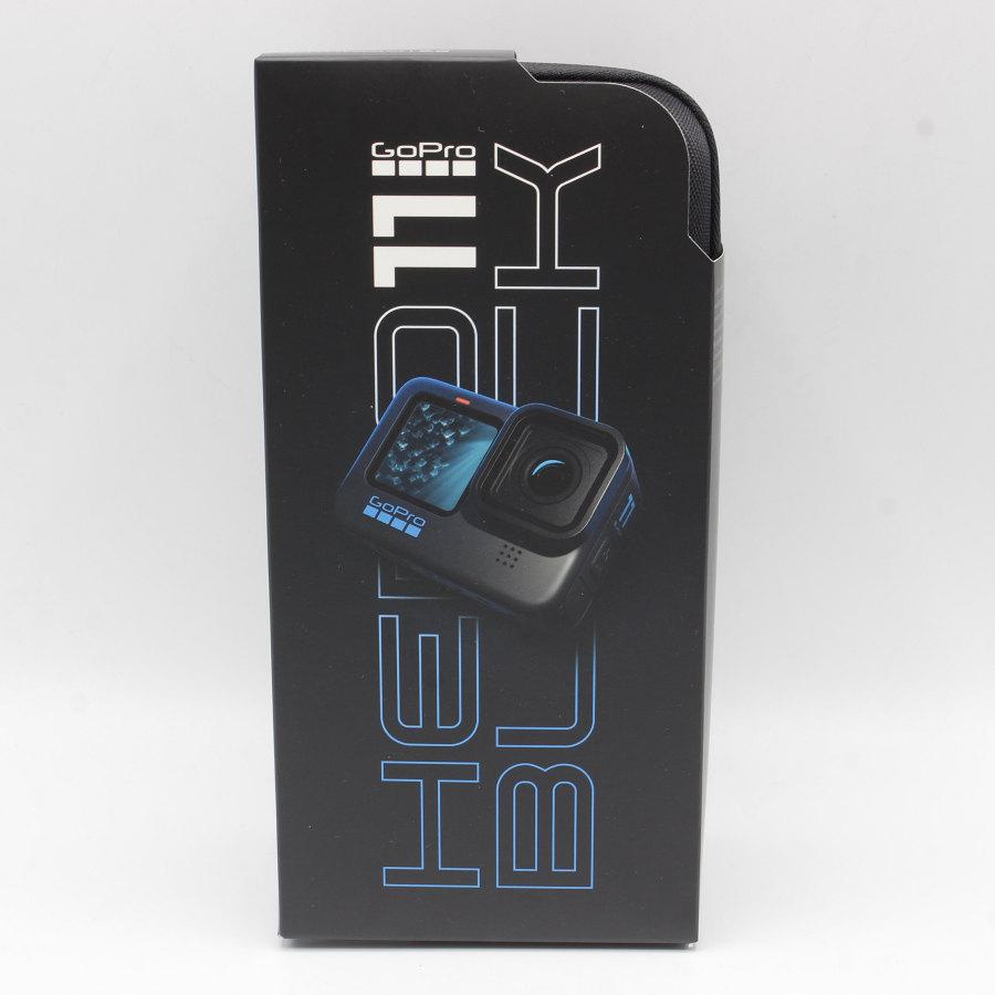 GoPro 【新品/未開封】GoPro HERO11 BLACK CHDHX-111-FW GoPro 【新品/未開封】GoPro HERO11 BLACK CHDHX-111-FW