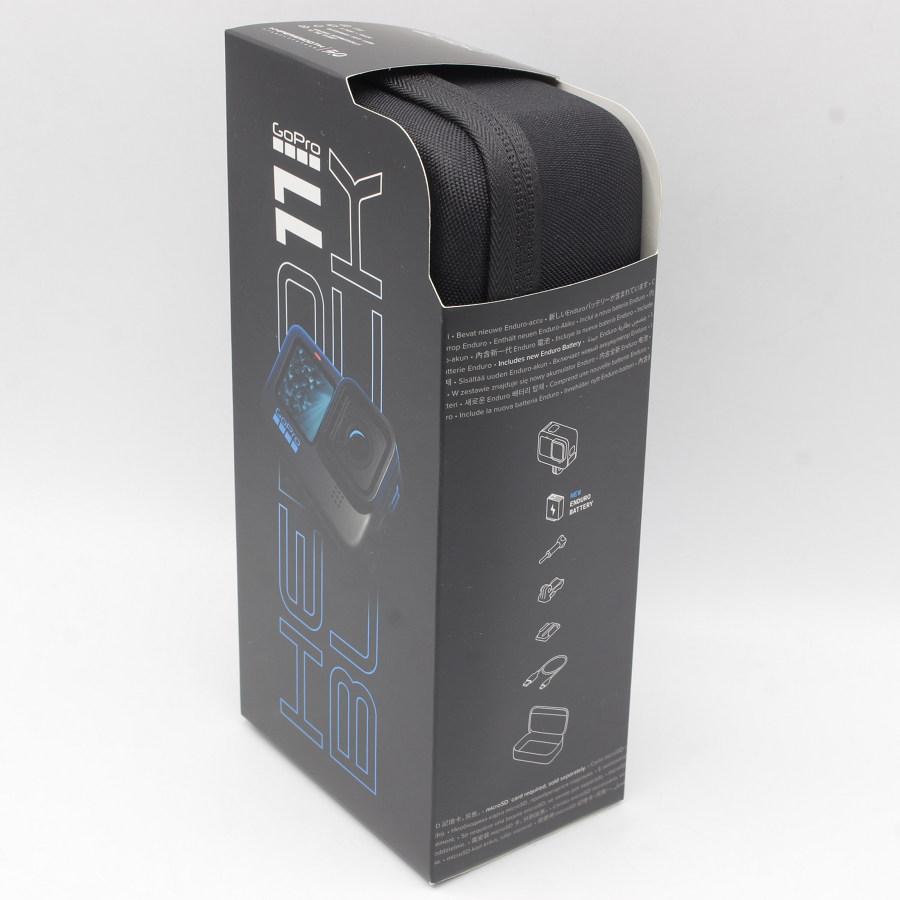 GoPro 【新品/未開封】GoPro HERO11 BLACK CHDHX-111-FW GoPro 【新品/未開封】GoPro HERO11 BLACK CHDHX-111-FW