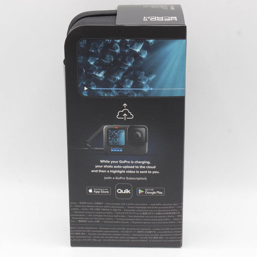 GoPro 【新品/未開封】GoPro HERO11 BLACK CHDHX-111-FW GoPro 【新品/未開封】GoPro HERO11 BLACK CHDHX-111-FW