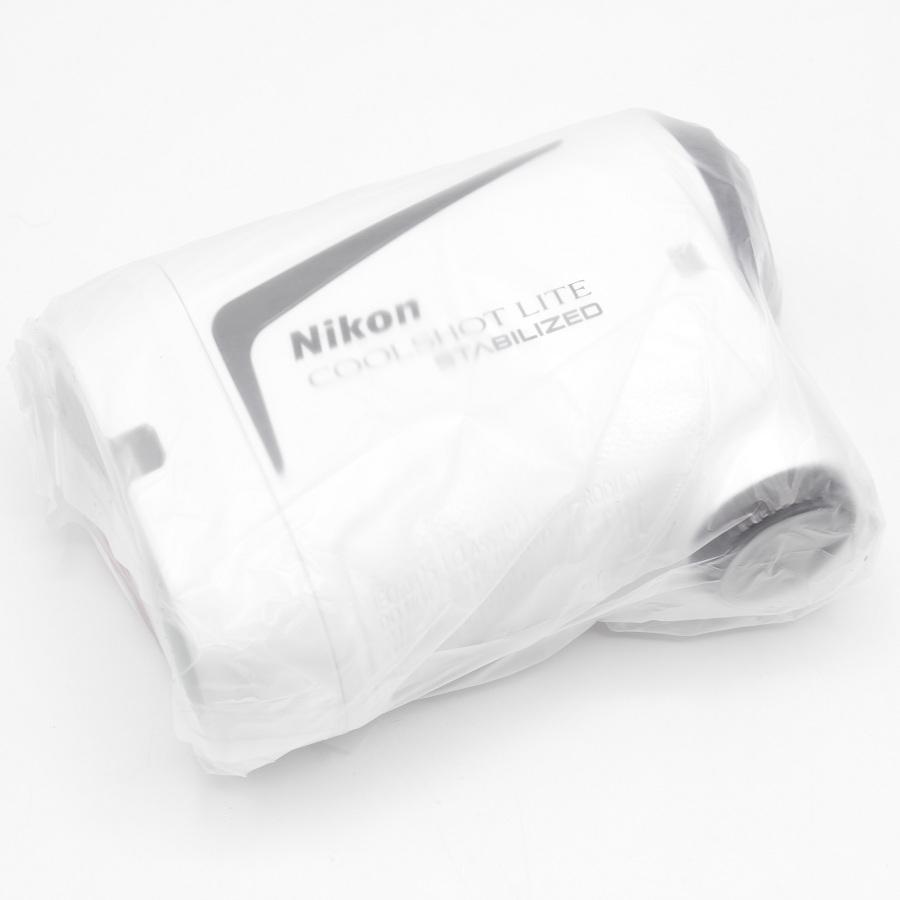 【美品】ニコンゴルフ用距離計 COOLSHOT LITE STABILIZED Nikon（ニコン） ゴルフ用レーザー距離計｜COOLSHOT LITE