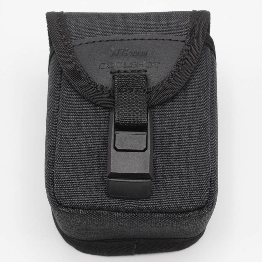 【美品】ニコンゴルフ用距離計 COOLSHOT LITE STABILIZED COOLSHOT LITE STABILIZED - 概要 | レーザー距離計 | ニコン