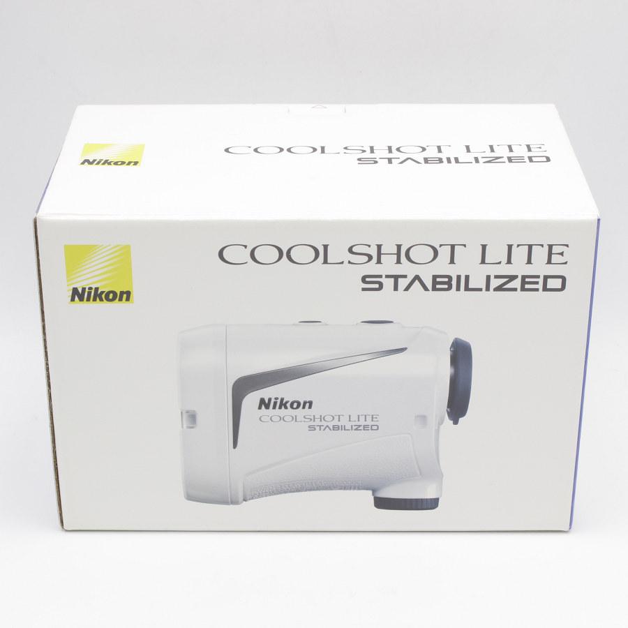 【美品】ニコンゴルフ用距離計 COOLSHOT LITE STABILIZED COOLSHOT LITE STABILIZED | Laser Rangefinders | Nikon Consumer