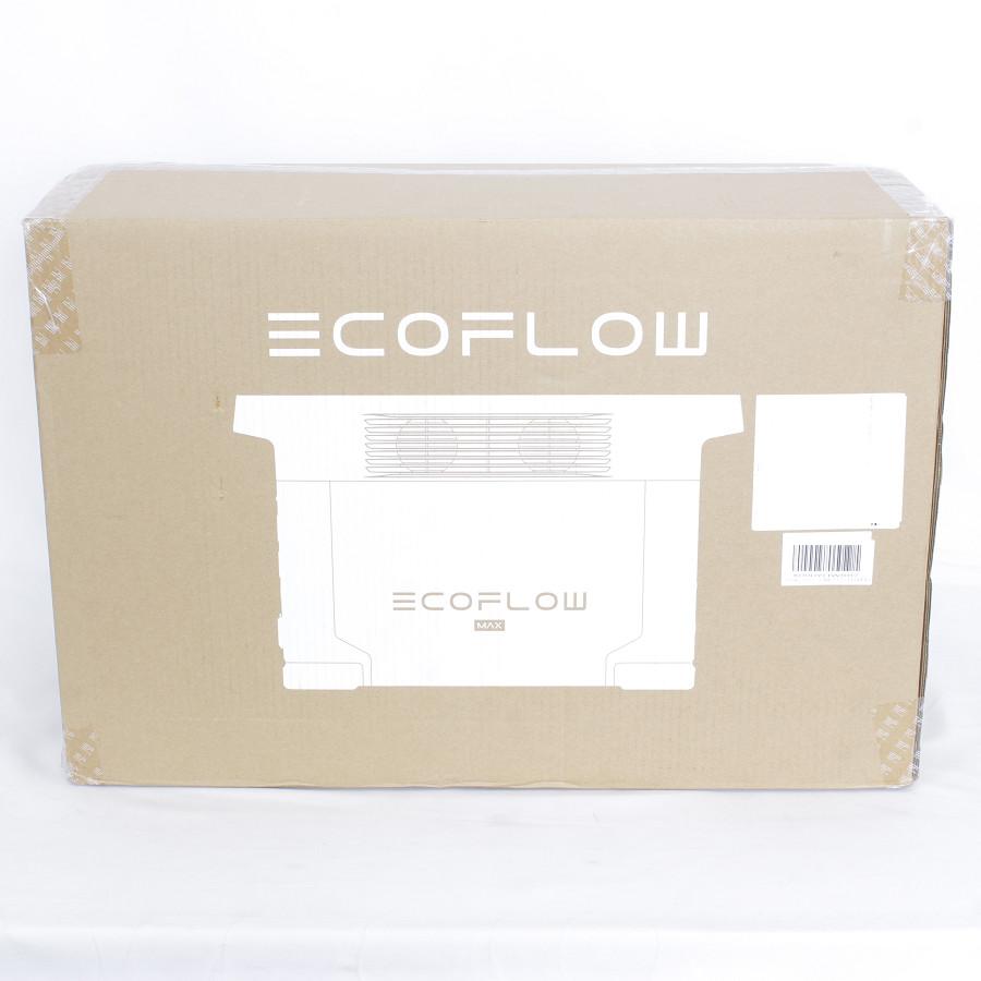 ECOFLOW 【新品】EcoFlow DELTA Max1600 ポータブル電源