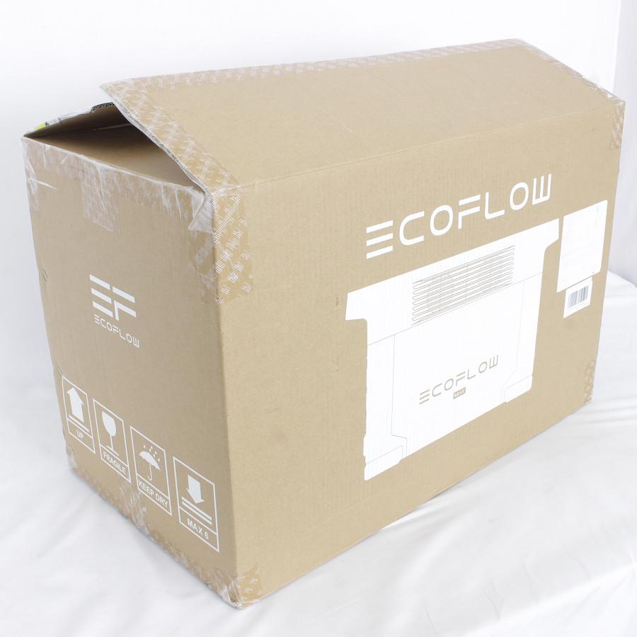 ECOFLOW 【新品】EcoFlow DELTA Max1600 ポータブル電源 エコフロー