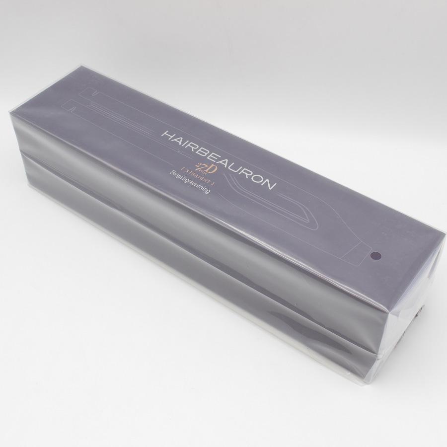 ボーナスストア+5％【新品/未開封】ヘアビューロン 27D Plus  