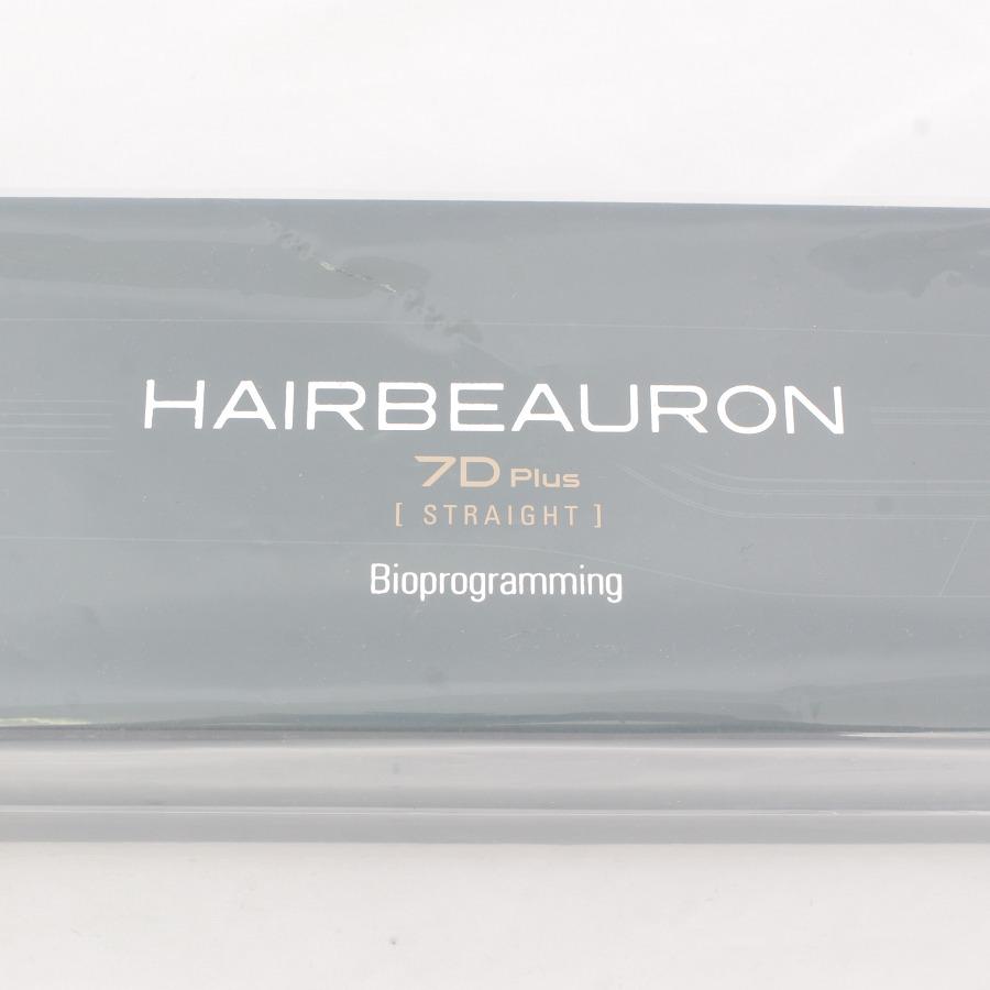 倍々ストア+5%【新品/未開封】ヘアビューロン 7D Plus 倍々ストア+5%【新品/未開封】ヘアビューロン 7D Plus