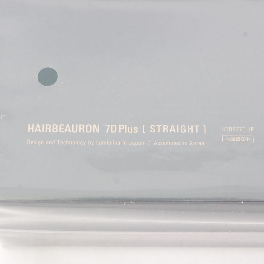 倍々ストア+5%【新品/未開封】ヘアビューロン 7D Plus 倍々ストア+5%【新品/未開封】ヘアビューロン 7D Plus