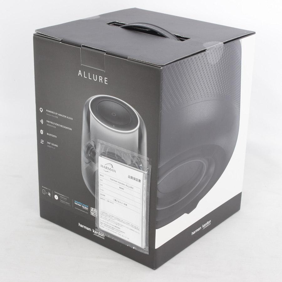 harman kardon allure スピーカー Harman Kardon Allure | Voice-activated speaker