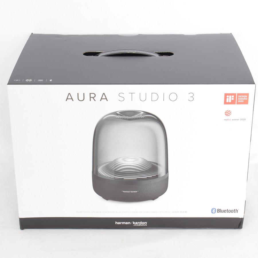 新品/未開封】Harman Kardon AURA STUDIO 3 Wireless Bluetooth