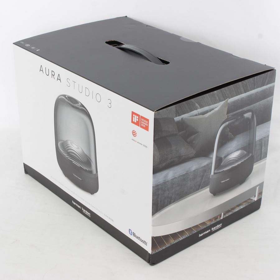 新品未開封 AURA STUDIO 3 Aura Studio 3 | Bluetooth speaker