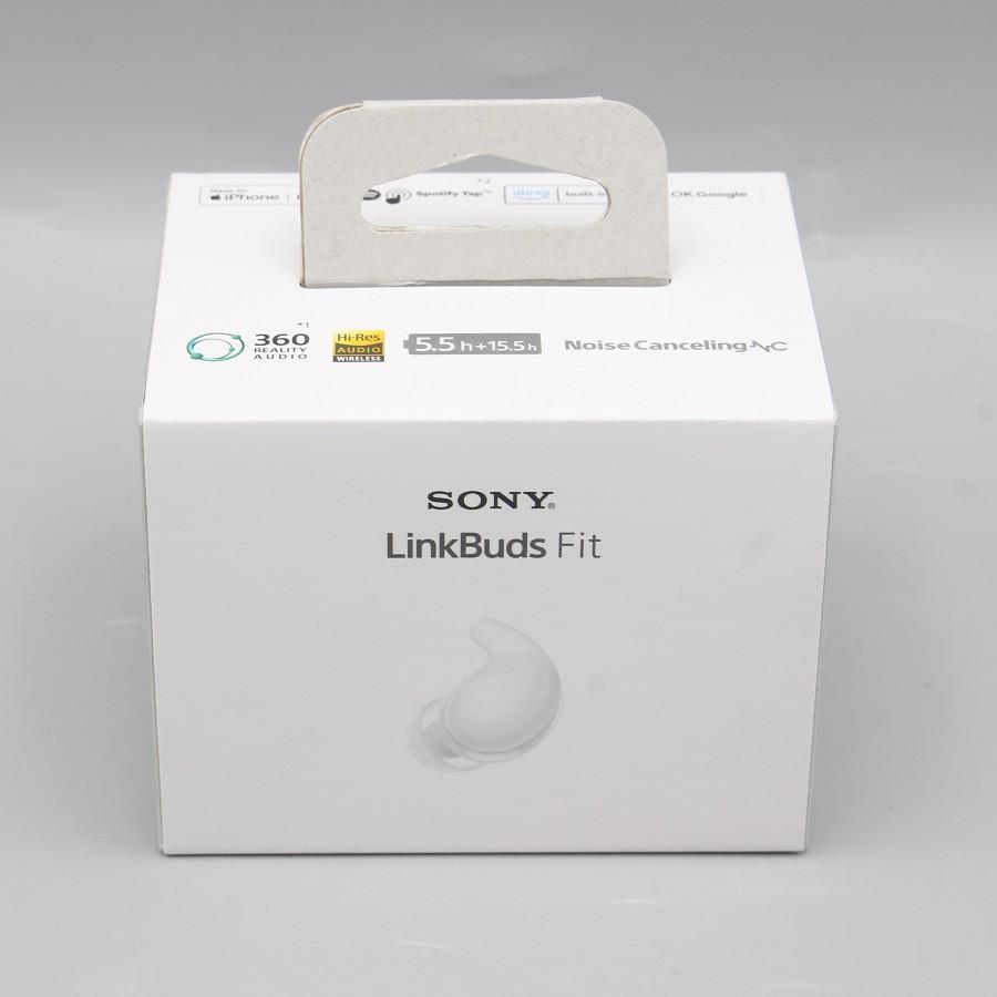 新品未使用】LinkBuds Fit ホワイト WF-LS910N/WZ