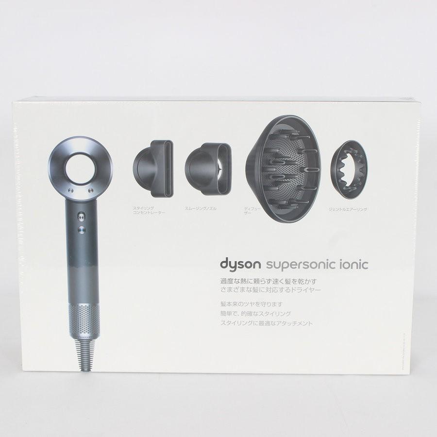 Dyson Supersonic Ionic HD03 ☆新品未開封 ダイソン Dyson Supersonic Ionic HD03 ULF BBN [ブラック