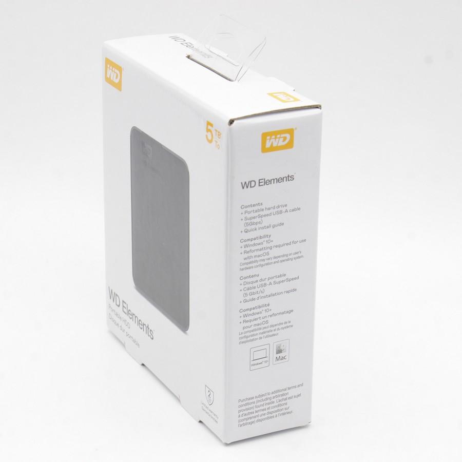 ジャンク品ウエスタンデジタル WDBU6Y0050BBK-WESN 5TB 【公式通販】