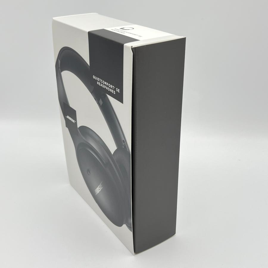 ボーナスストア+5％【新品未開封】BOSE QuietComfort SE