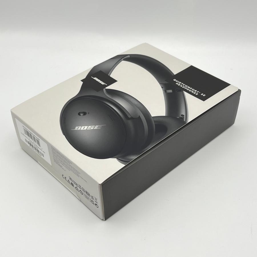 【未開封品】Bose QuietComfort SE headphones Bose QuietComfort SE headphones 未開封