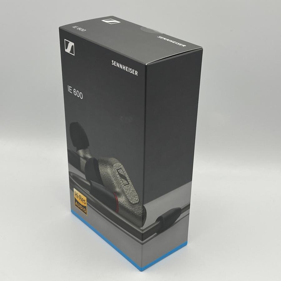 ジャンク品】Sennheiser IE 600 有線イヤホン