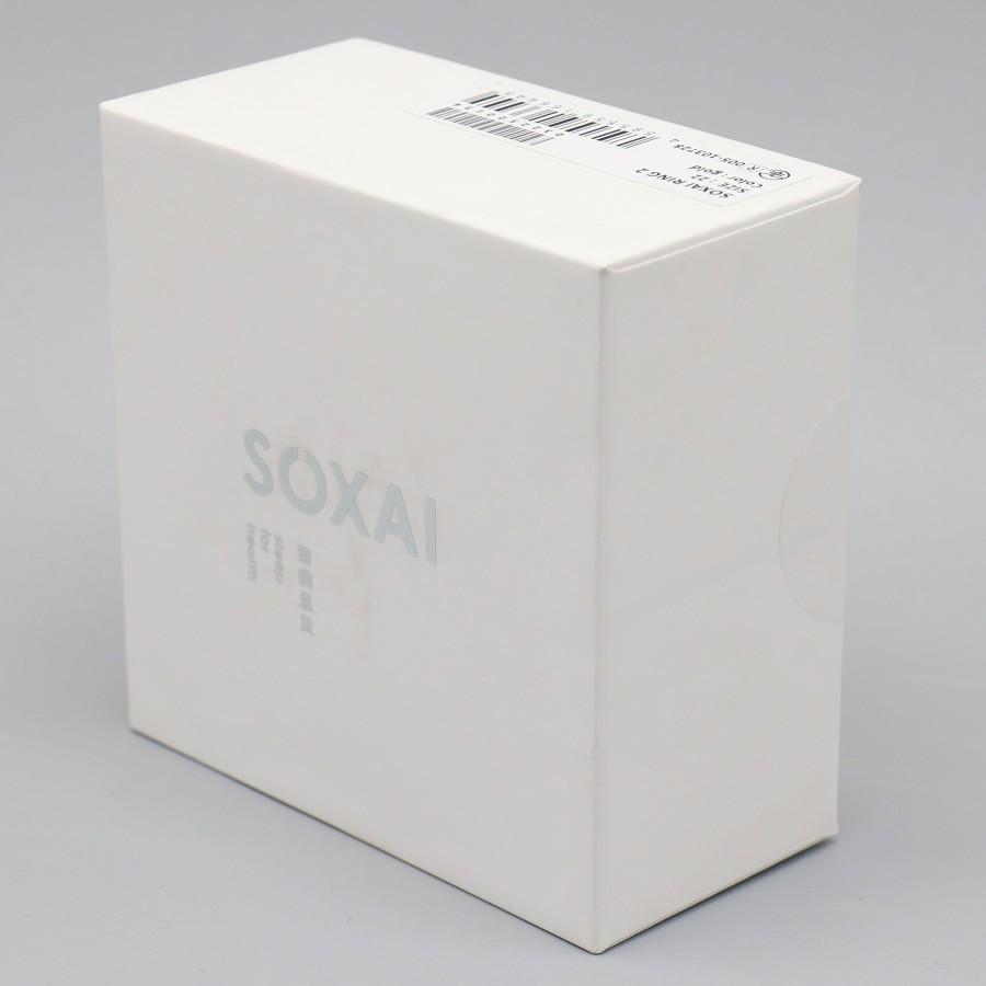 ボーナスストア+5％【新品未開封】SOXAI RING 2 ゴールド 22号