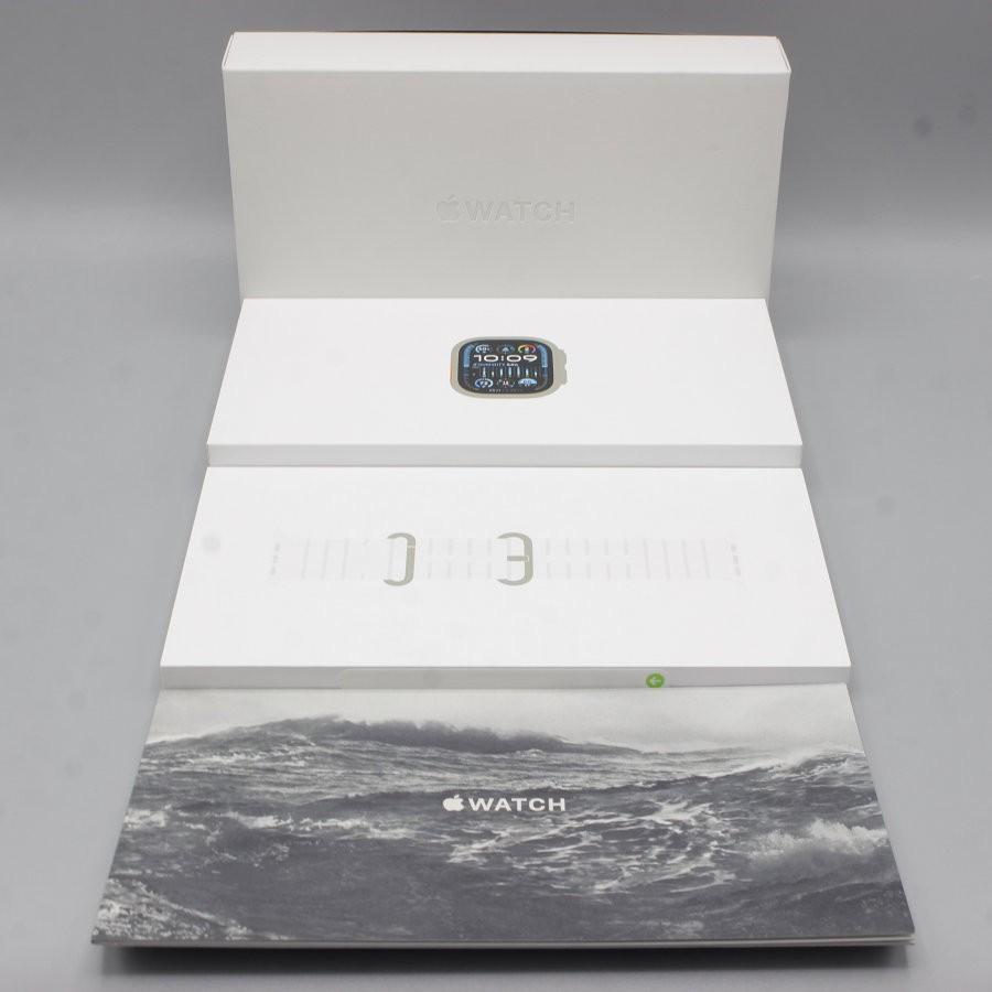 ボーナスストア+5％【新品未開封】Apple Watch Ultra 2 49mm GPS+  