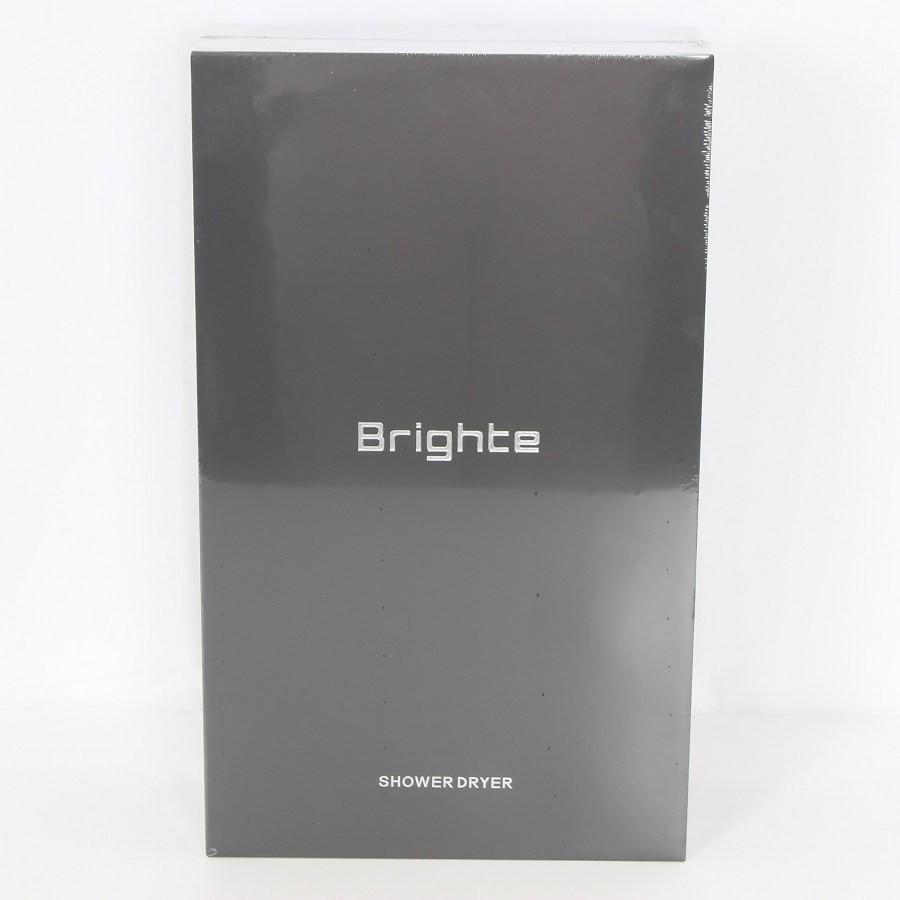 ボーナスストア+5％【新品未開封】Brighte SHOWER DRYER BRT-SD173