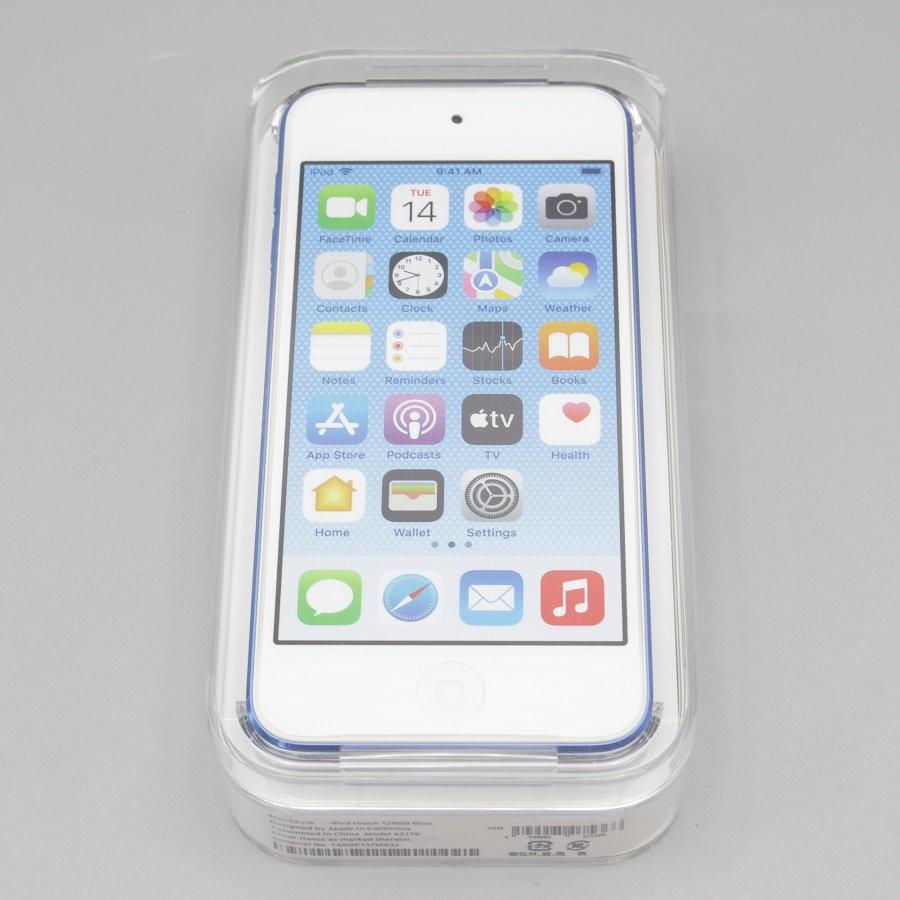 ボーナスストア+5％【新品未開封】Apple iPod touch 第7世代