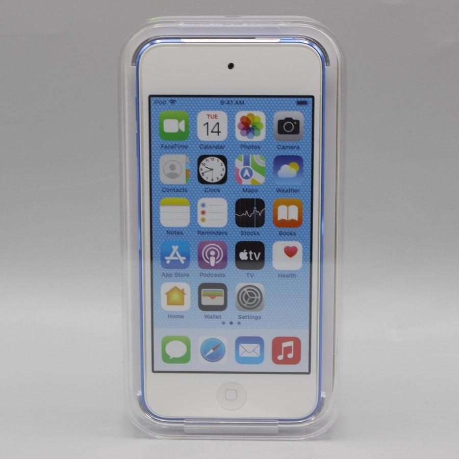 ボーナスストア+5％【新品未開封】Apple iPod touch 第7世代 128GB