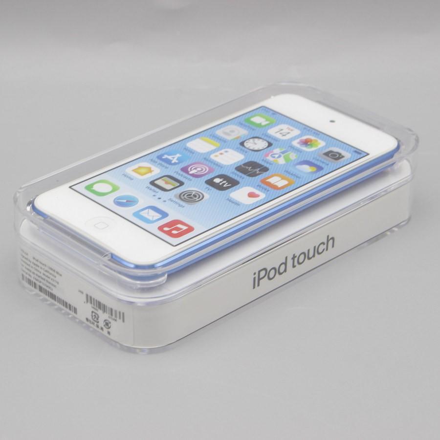 ボーナスストア+5％【新品未開封】Apple iPod touch 第7世代 128GB