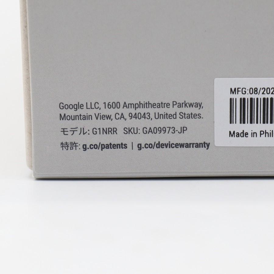 ボーナスストア+5％【新品未開封】Google Nest Cam Indoor GA09973-JP