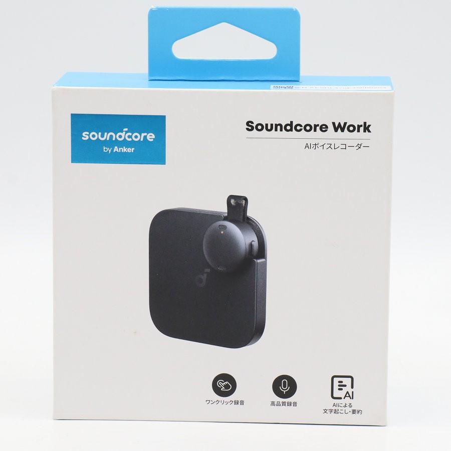 ボーナスストア+5％【新品未開封】Anker Soundcore Work D3200N11