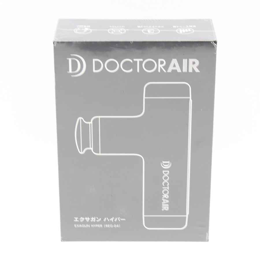未開封 ドクターエア REG-04 WH 【公式通販】