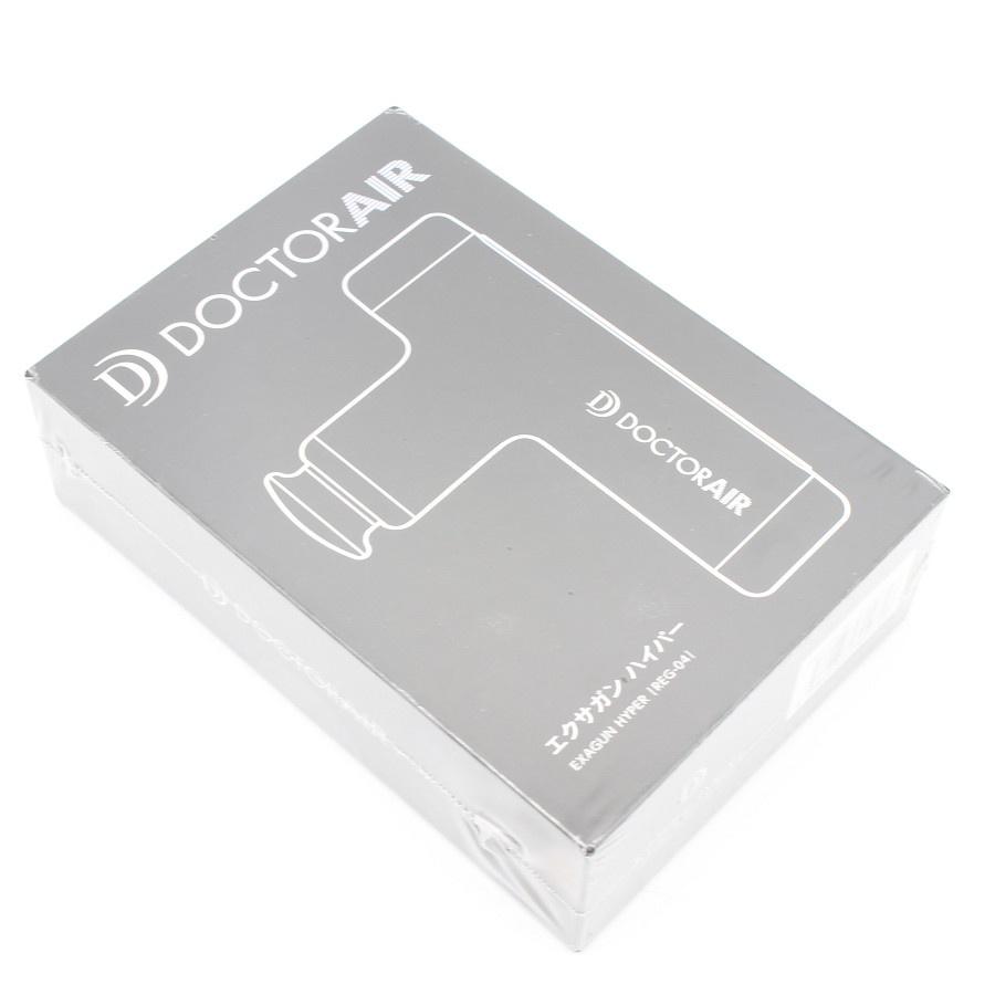 未開封 ドクターエア REG-04 WH 【公式通販】