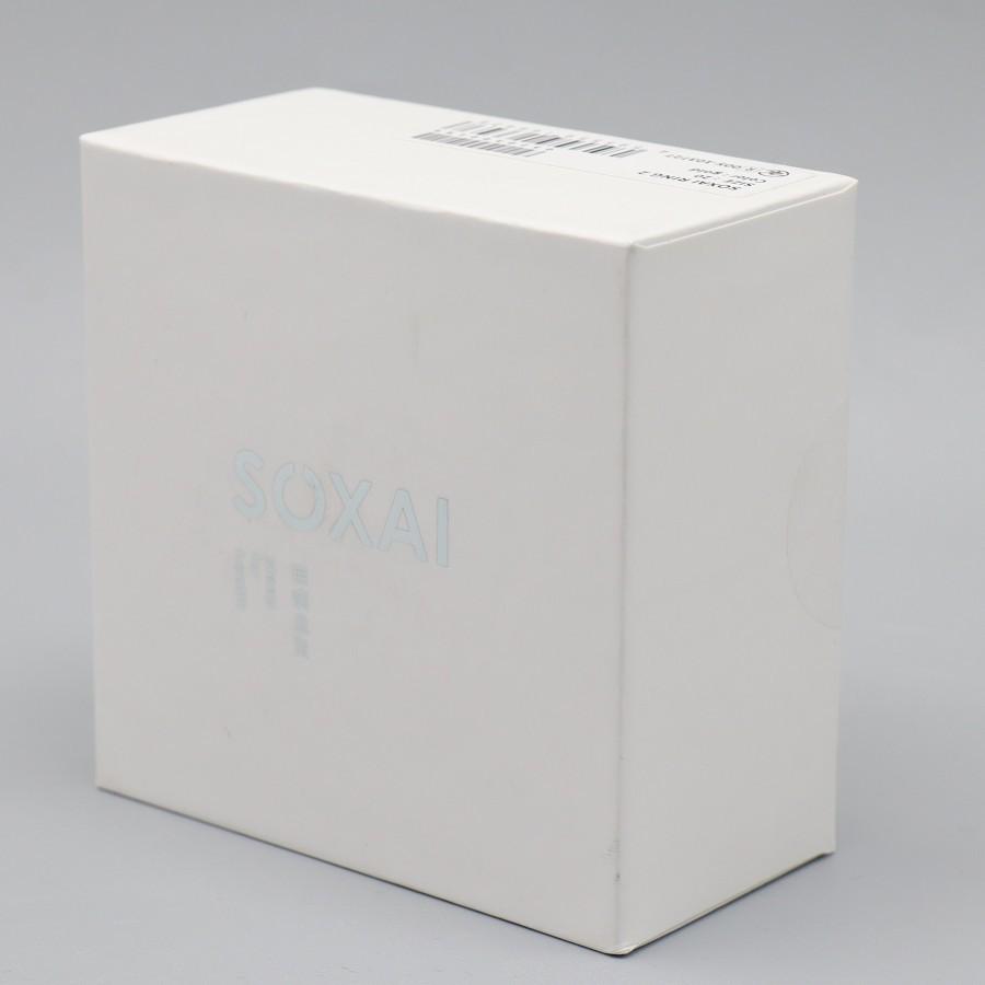ボーナスストア+5％【新品未開封】SOXAI RING 2 ゴールド 20号