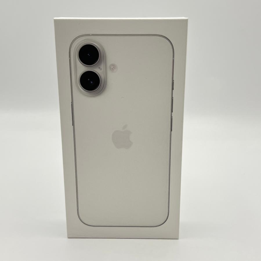 iPhone 16 256GB 本体　箱有り iPhone ☆Appleストア版 国内正規SIMフリー iPhone16 256GB