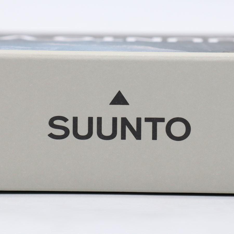 ボーナスストア+5％【新品未開封】SUUNTO VERTICAL 2 STAINLESS SS051204000 All Black スマートウォッチ スント バーティカル 本体の画像