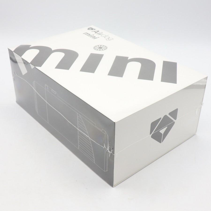 【新品・未開封】Airdog mini portable CZ-20T ブラック ボーナスストアPlus【新品未開封】Airdog mini portable CZ-20T