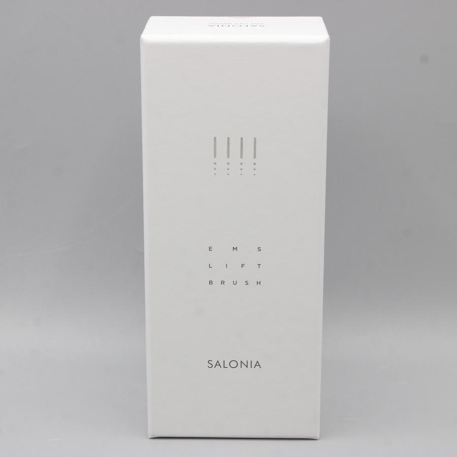 ボーナスストア+5％【新品未開封】SALONIA SAL22206SL EMS 充電式ハリ