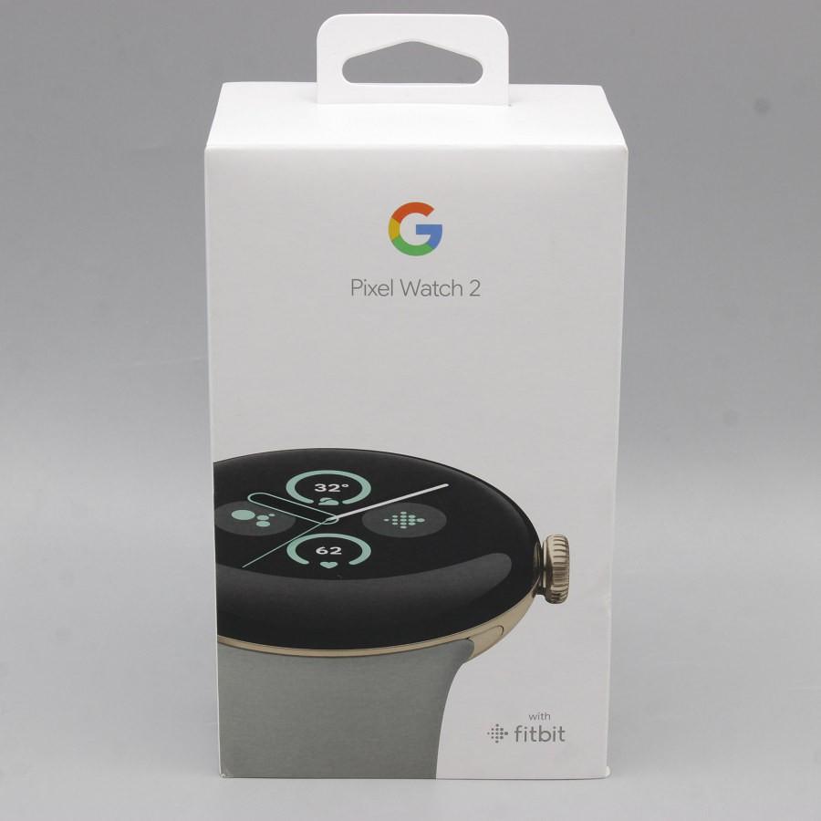 google pixel watch2 ピクセルウォッチ2 WiFiモデル google pixel watch2 ピクセルウォッチ2 WiFiモデル