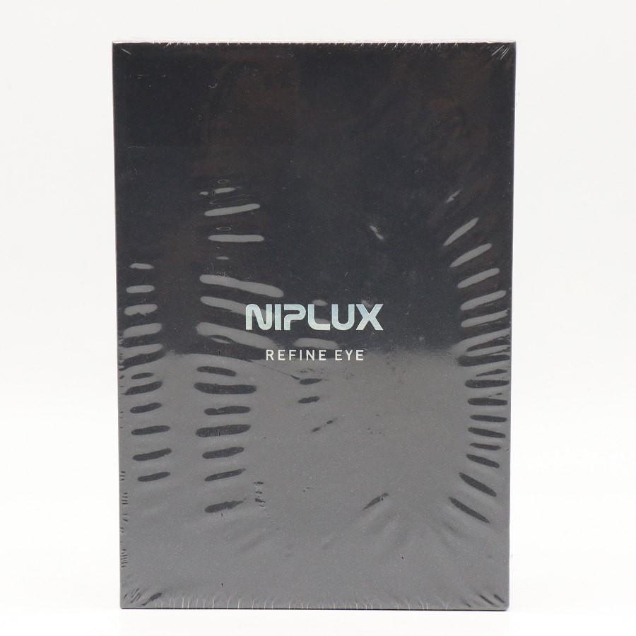 ボーナスストアPlus【新品未開封】NIPLUX REFINE EYE NP-RF24BK-S1