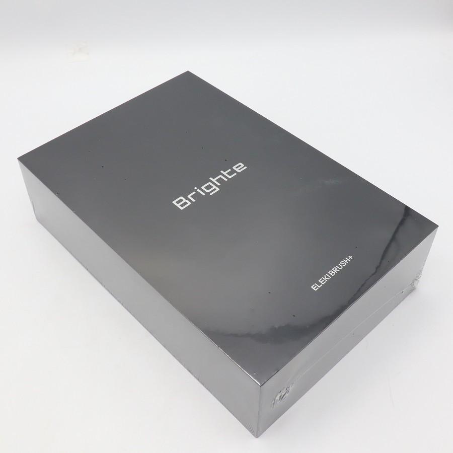 ボーナスストア+5％【新品未開封】Brighte ELEKI BRUSH+ BRT-FSB180