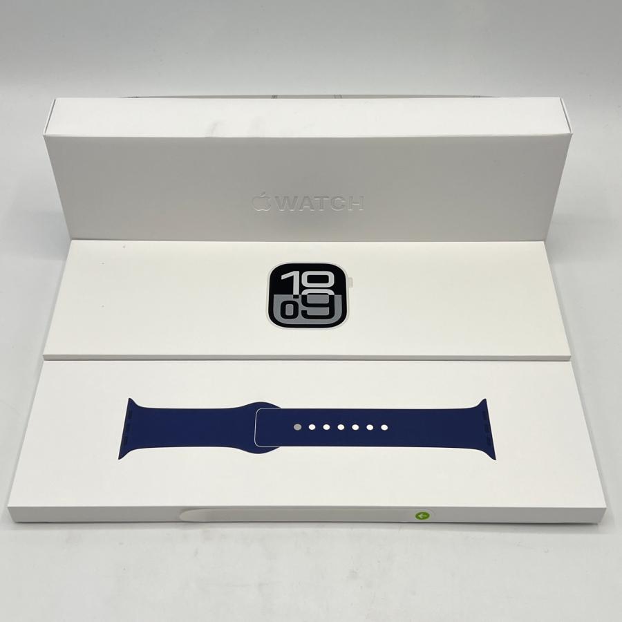 ボーナスストア+5％【新品未開封】Apple Watch Series10 46mm
