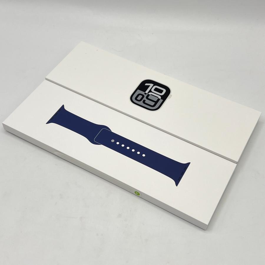 ボーナスストア+5％【新品未開封】Apple Watch Series10 46mm