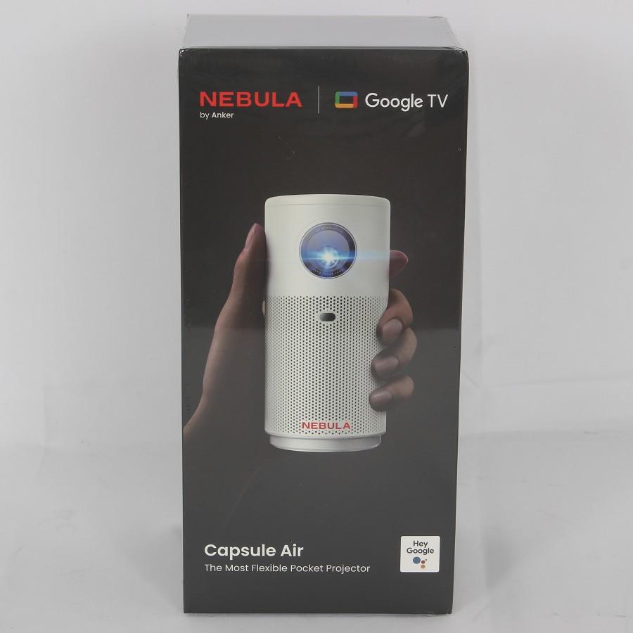 ボーナスストア+5％【新品未開封】Anker Nebula Capsule Air D4112521 