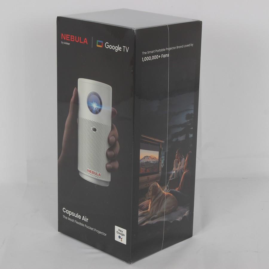 ボーナスストア+5％【新品未開封】Anker Nebula Capsule Air D4112521