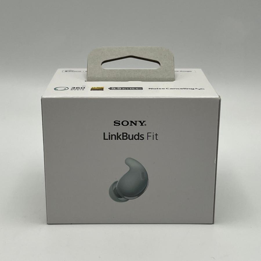 ボーナスストア+5%【新品未開封】SONY LinkBuds Fit WF-LS910N ボーナスストア+5%【新品未開封】SONY LinkBuds Fit WF-LS910N