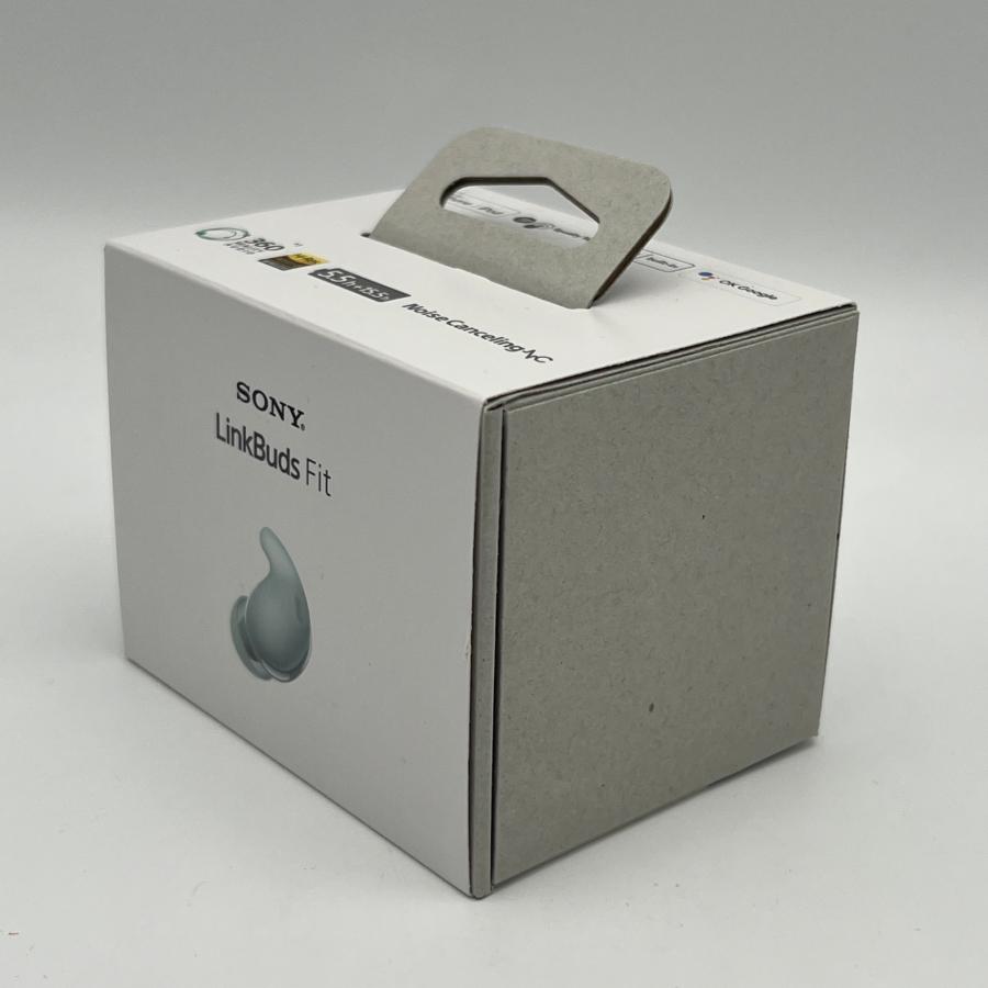 ボーナスストア+5%【新品未開封】SONY LinkBuds Fit WF-LS910N ボーナスストア+5%【新品未開封】SONY LinkBuds Fit WF-LS910N