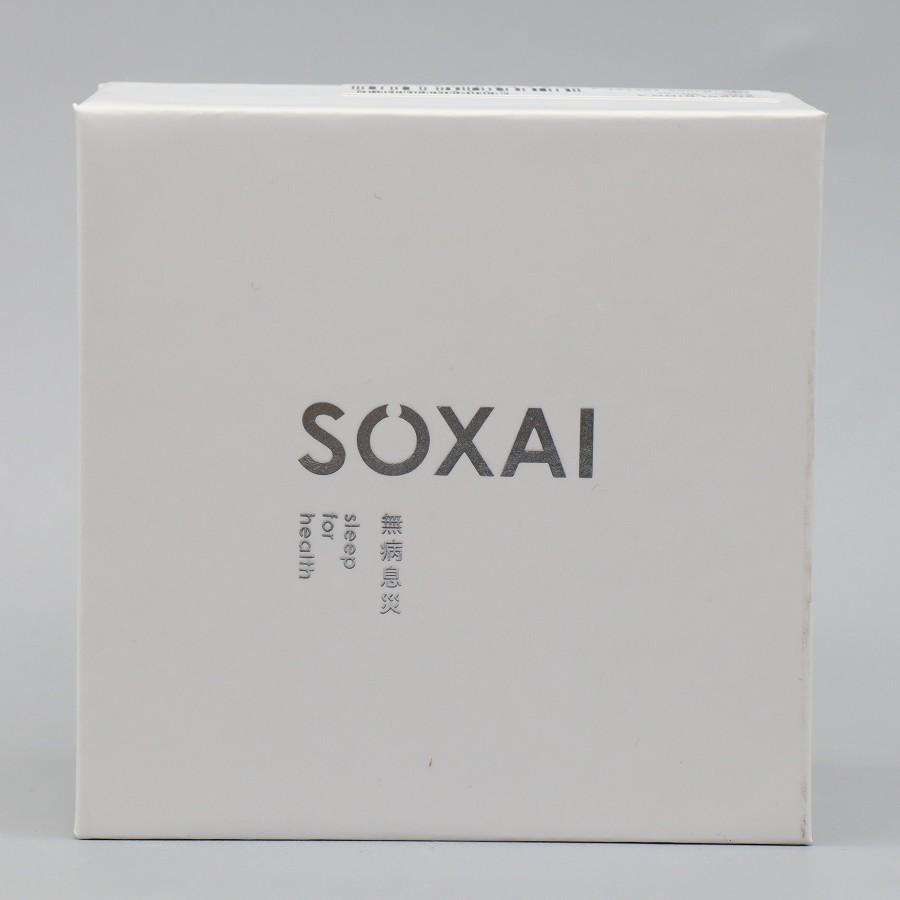 ボーナスストア+5％【新品未開封】SOXAI RING 2 シルバー 20号