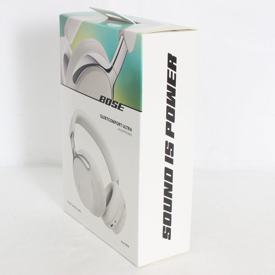 ボーナスストア+5％【新品未開封】BOSE QuietComfort Ultra Headphones